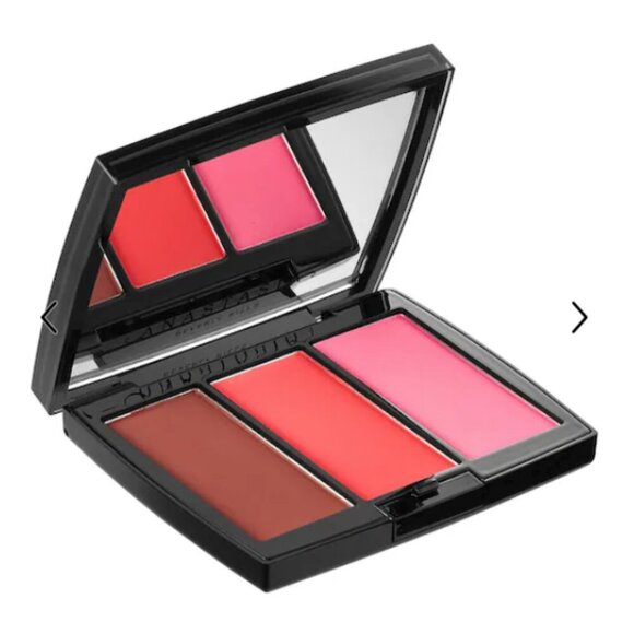 NWT Anastasia Beverly Hills Blush Trio in Berry Adore - Picture 2 of 4